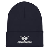 EsportsGear Mockacc  | Embroidered | Cuffed Beanie